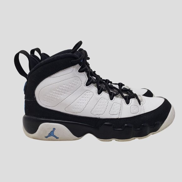 Air Jordan 9 Retro GS 302359-140 Kids size 5Y - Picture 5 of 13